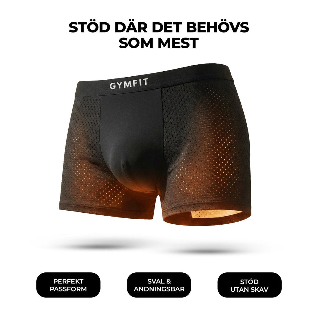 Gymfit Quick - Dry Performance Boxers - Gymfit