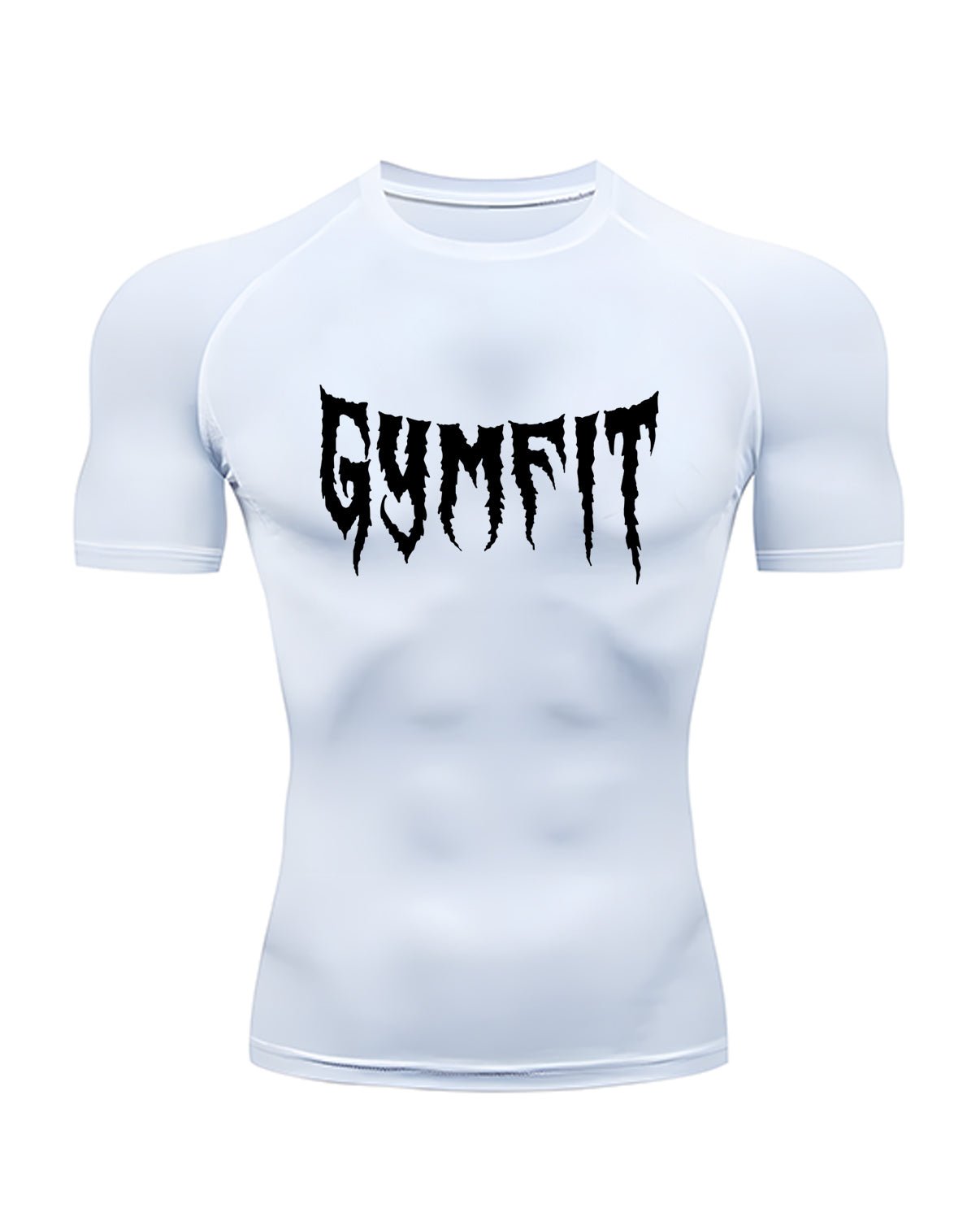 Gymfit raw Compression T-shirt - Gymfit