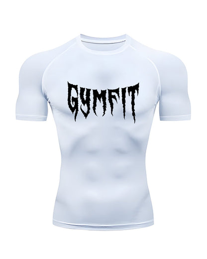 Gymfit raw Compression T-shirt - Gymfit