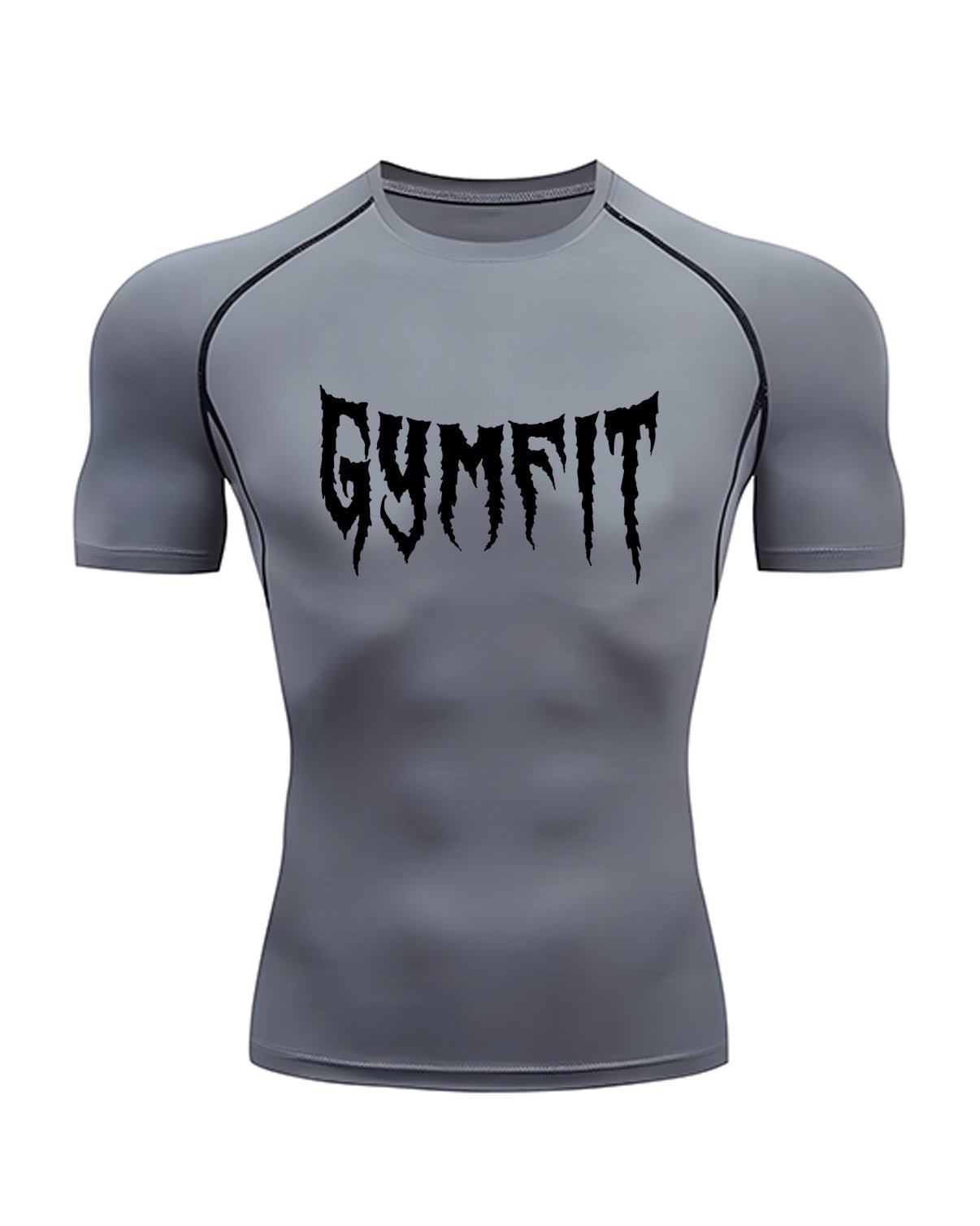 Gymfit raw Compression T-shirt - Gymfit