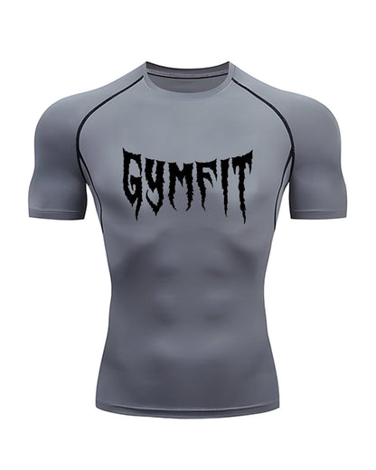 Gymfit raw Compression T-shirt - Gymfit