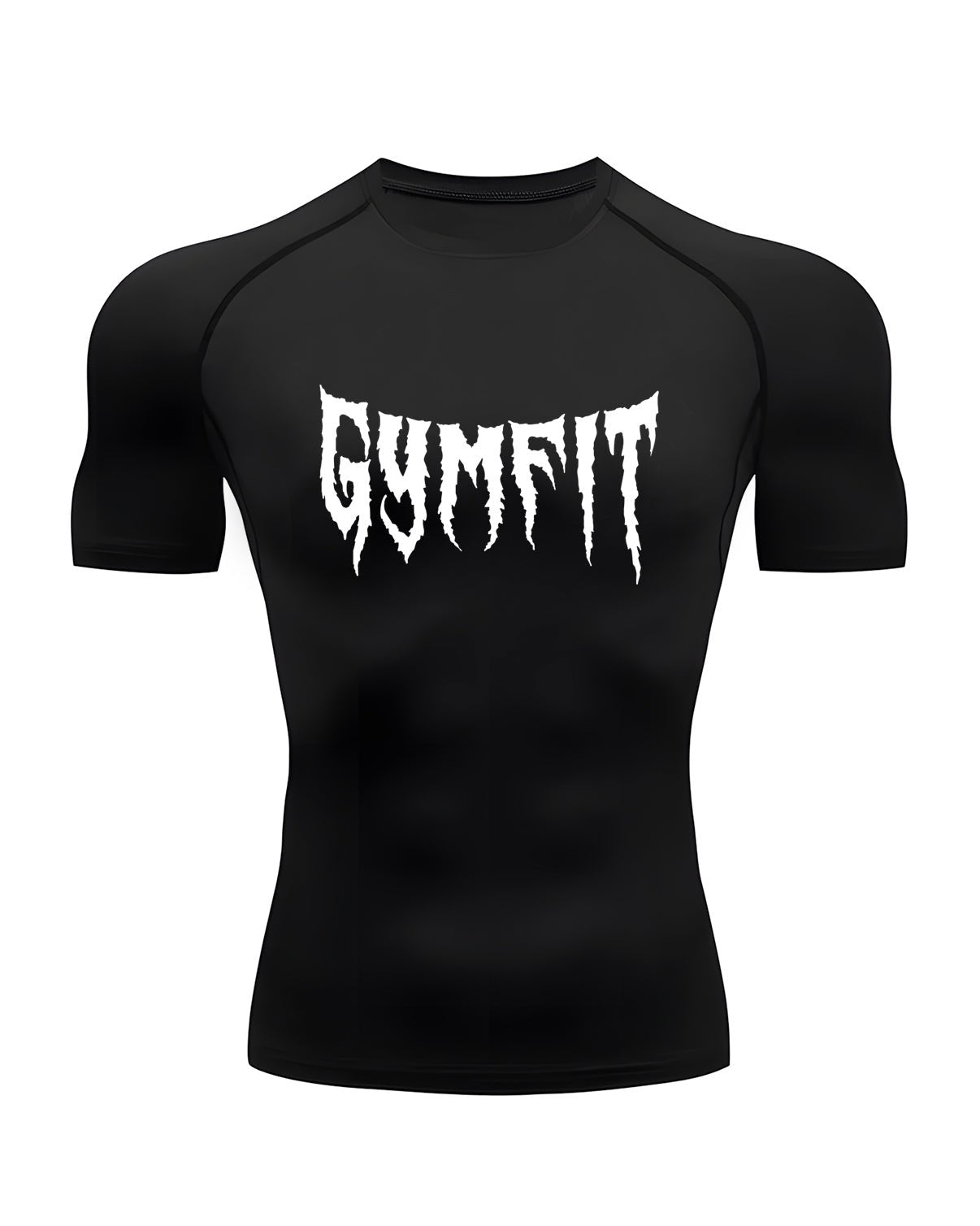 Gymfit raw Compression T-shirt - Gymfit