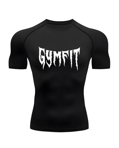 Gymfit raw Compression T-shirt - Gymfit