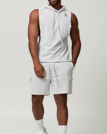 Gymfit Raw Cut Hoodie - Gymfit