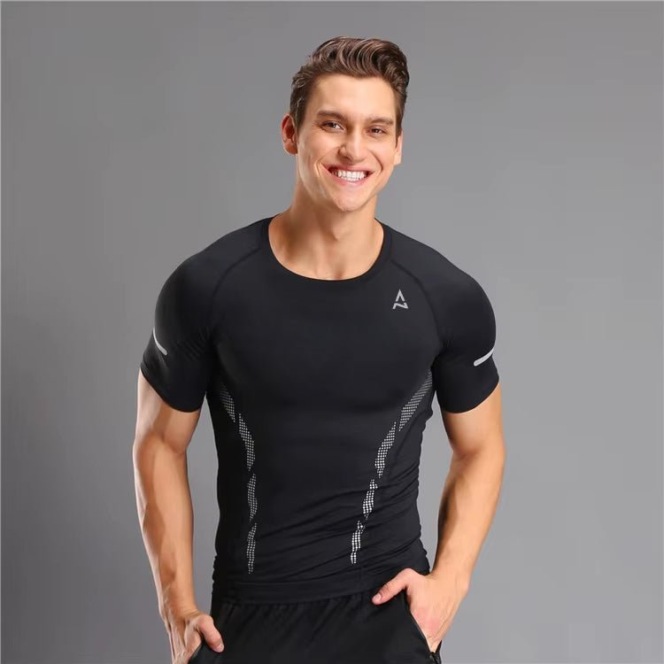 T-shirt de compression Gymfit Reflex - Gymfit