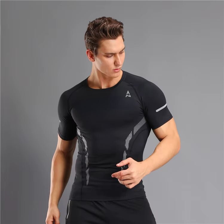 T-shirt de compression Gymfit Reflex - Gymfit
