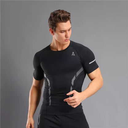 T-shirt de compression Gymfit Reflex - Gymfit