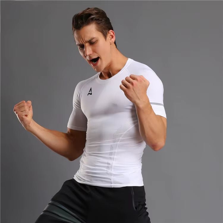 Gymfit Reflex T-shirt de compression - Gymfit