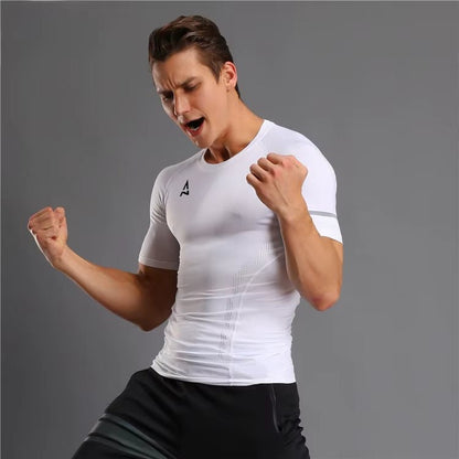 Gymfit Reflex T-shirt de compression - Gymfit
