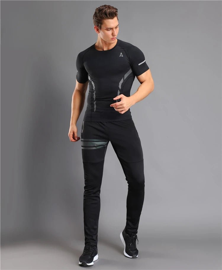 T-shirt de compression Gymfit Reflex - Gymfit