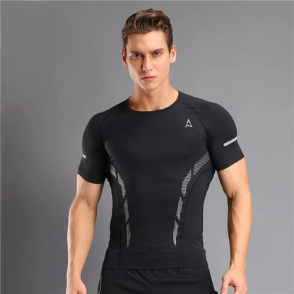 T-shirt de compression Gymfit Reflex - Gymfit