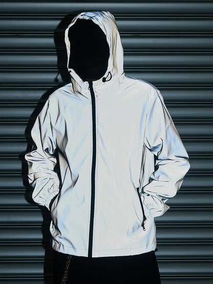 Veste réfléchissante pour la marche et la course - Gymfit