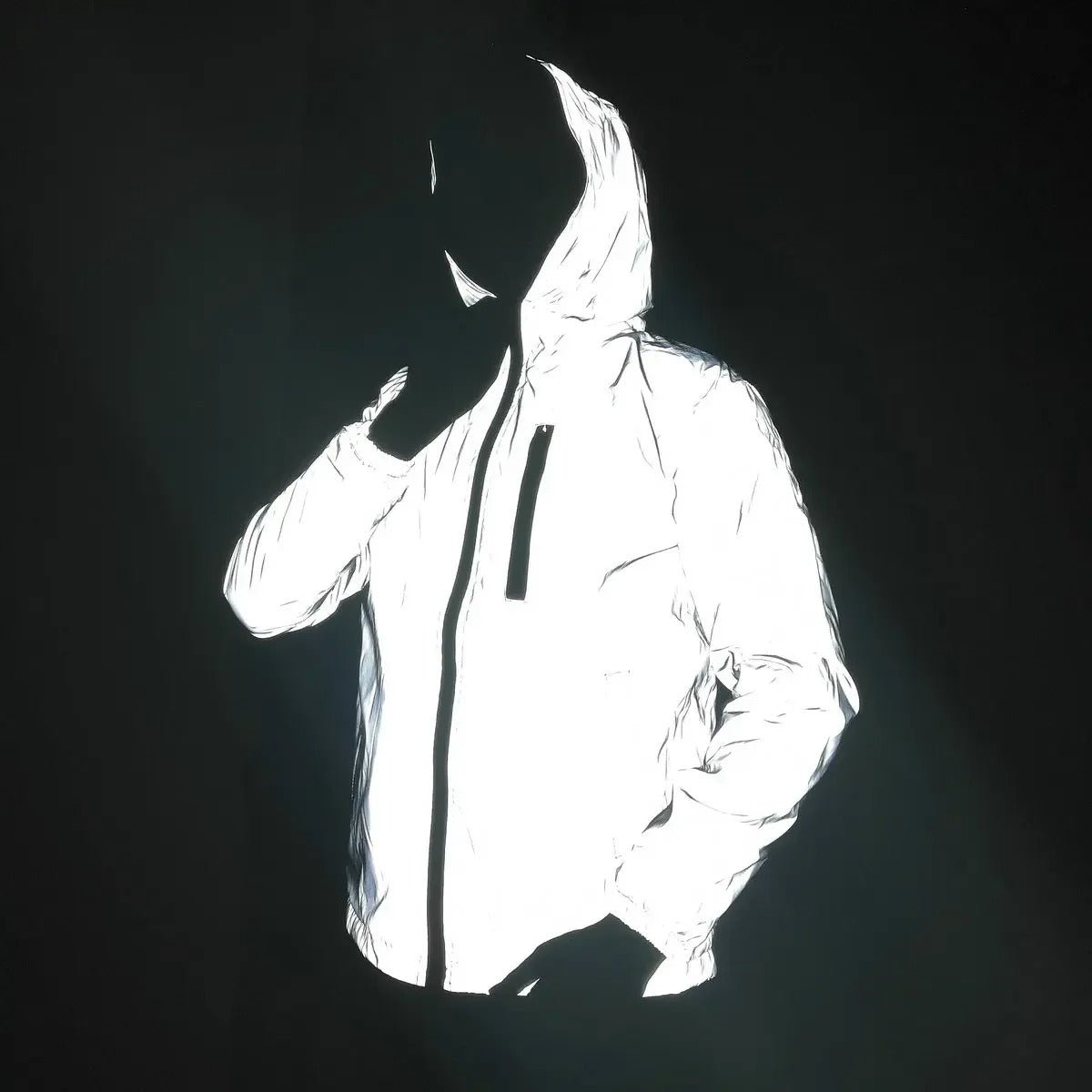 Veste réfléchissante Gymfit pour la marche et la course - Gymfit