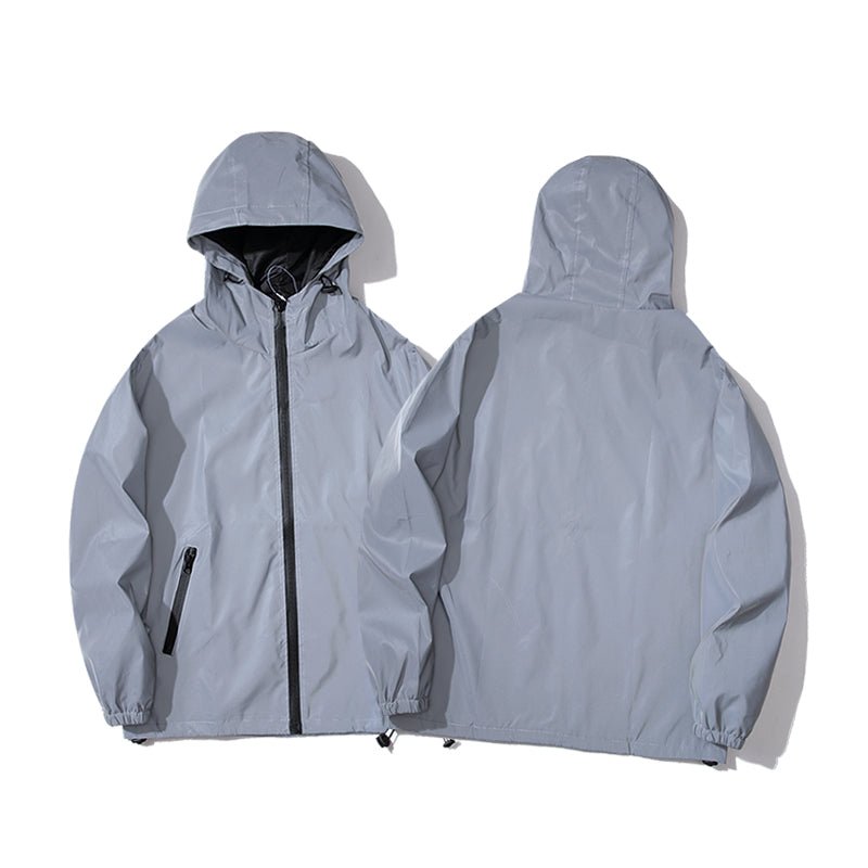 Veste réfléchissante pour la marche et la course à pied - Gymfit