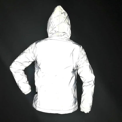 Veste réfléchissante Gymfit pour la marche et la course - Gymfit