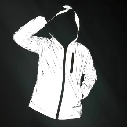 Gymfit Veste réfléchissante pour la marche et la course - Gymfit