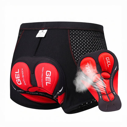 Gymfit RideFlex Pro Shorts - Gymfit