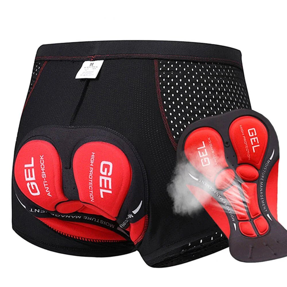 Gymfit RideFlex Pro Shorts - Gymfit