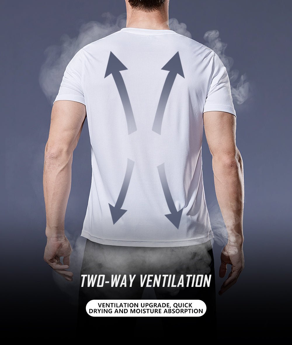 Gymfit T-shirt de running - Gymfit
