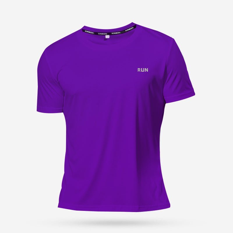T-shirt de course Gymfit - Gymfit
