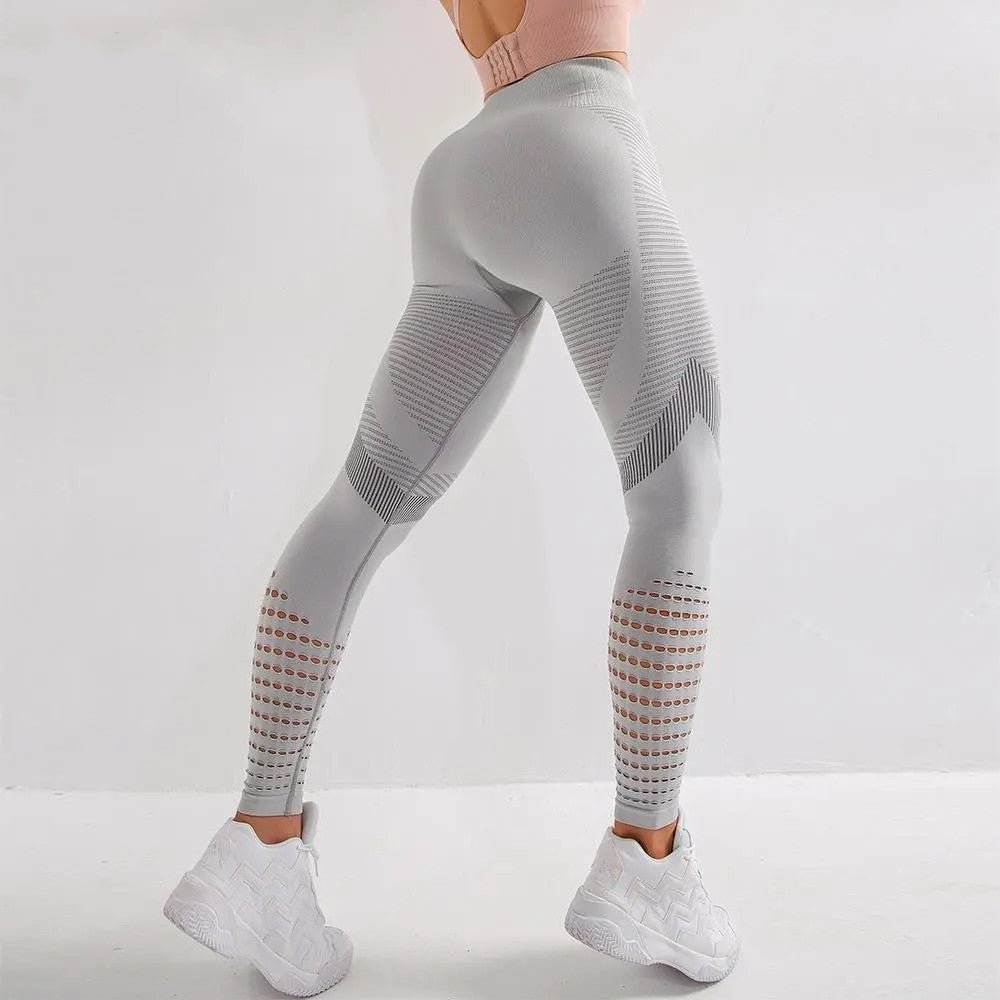 Gymfit seamless högmidjade leggings - Gymfit