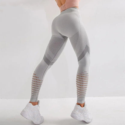 Gymfit seamless högmidjade leggings - Gymfit