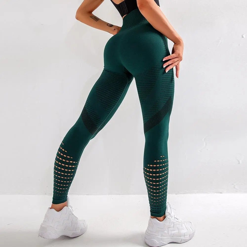 Gymfit seamless högmidjade leggings - Gymfit