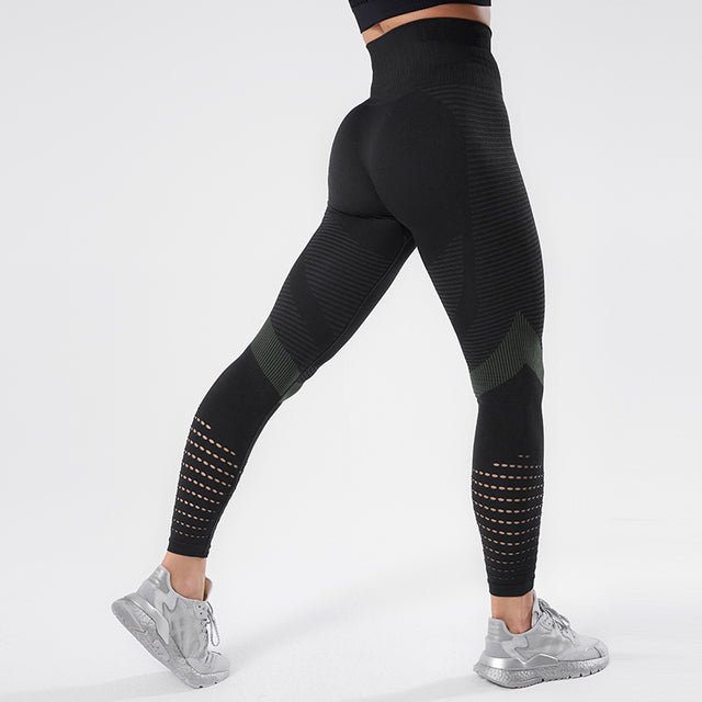 Gymfit seamless högmidjade leggings - Gymfit