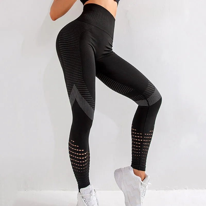 Gymfit seamless högmidjade leggings - Gymfit