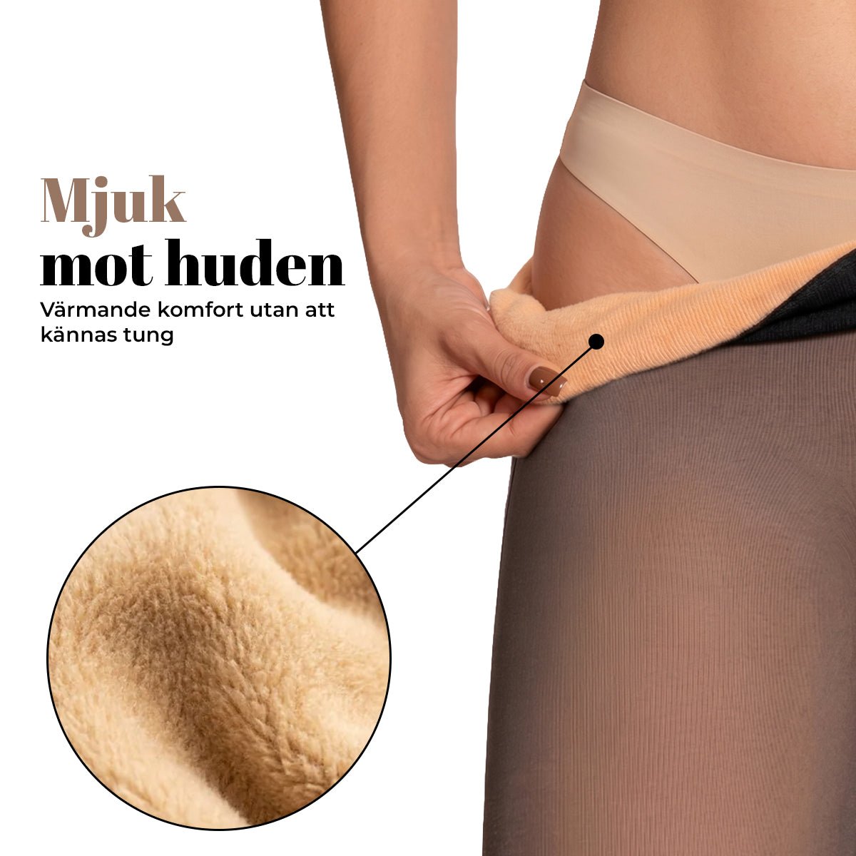 Leggings ShapeFleece Gymfit - Gymfit