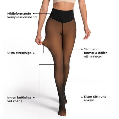 Leggings ShapeFleece Gymfit - Gymfit