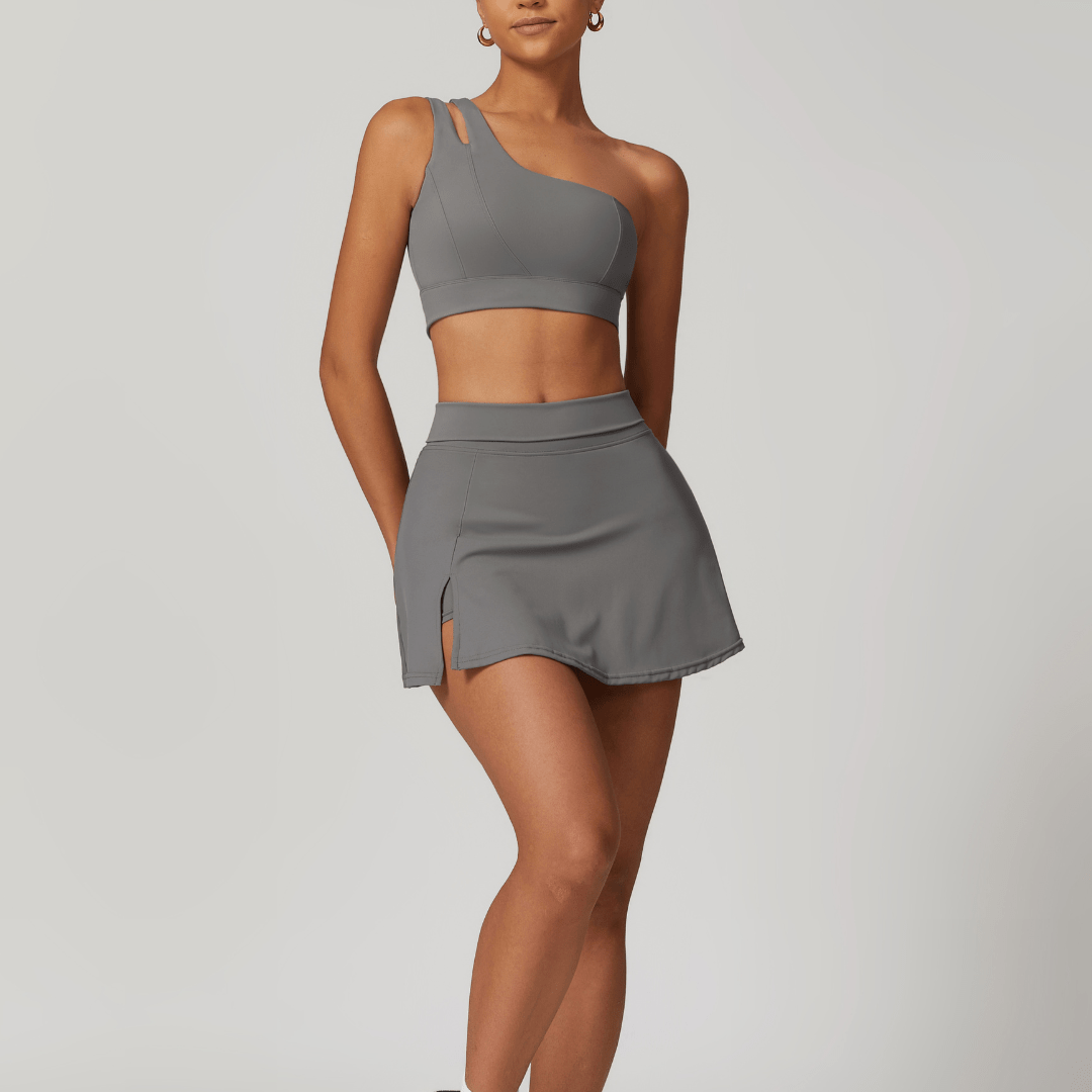 Ensemble jupe épaules Gymfit - Gymfit