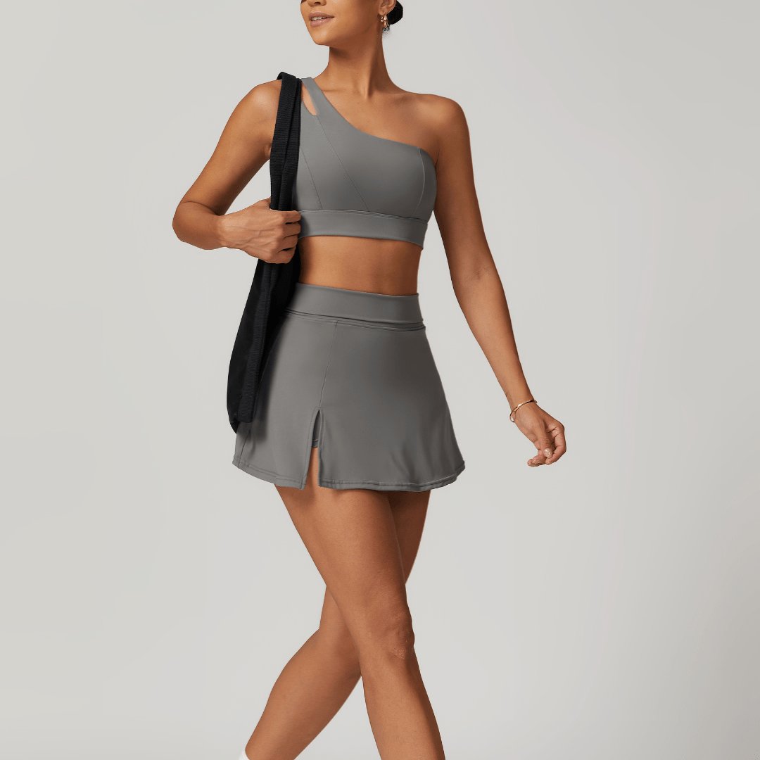 Ensemble jupe à épaules Gymfit - Gymfit