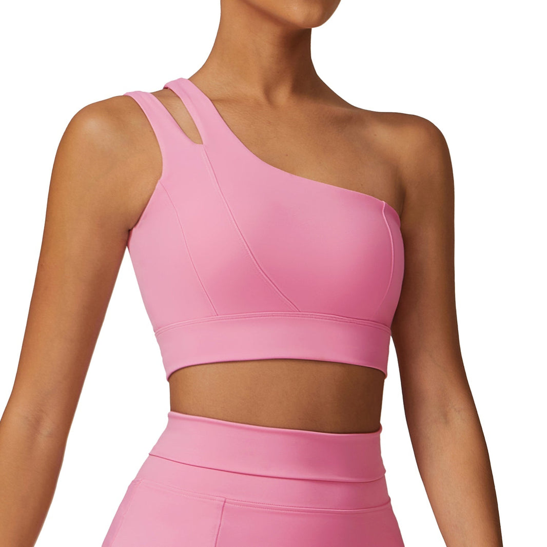 Gymfit Shoulder Skirt set - Gymfit