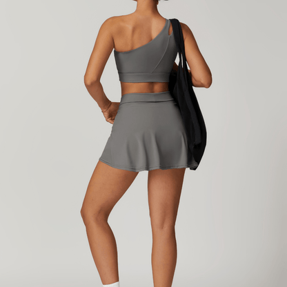 Ensemble jupe à épaules Gymfit - Gymfit