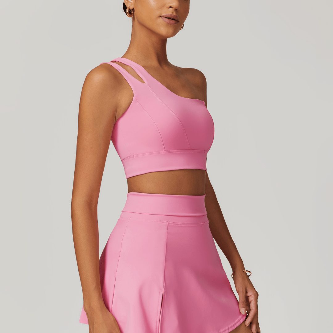 Ensemble jupe épaule Gymfit - Gymfit