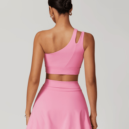 Ensemble jupe épaules Gymfit - Gymfit