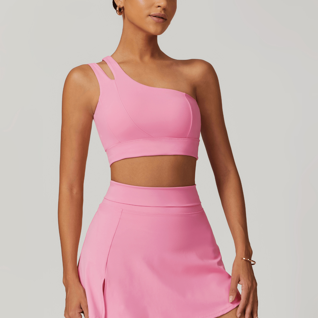 Ensemble Gymfit épaules-jupe - Gymfit