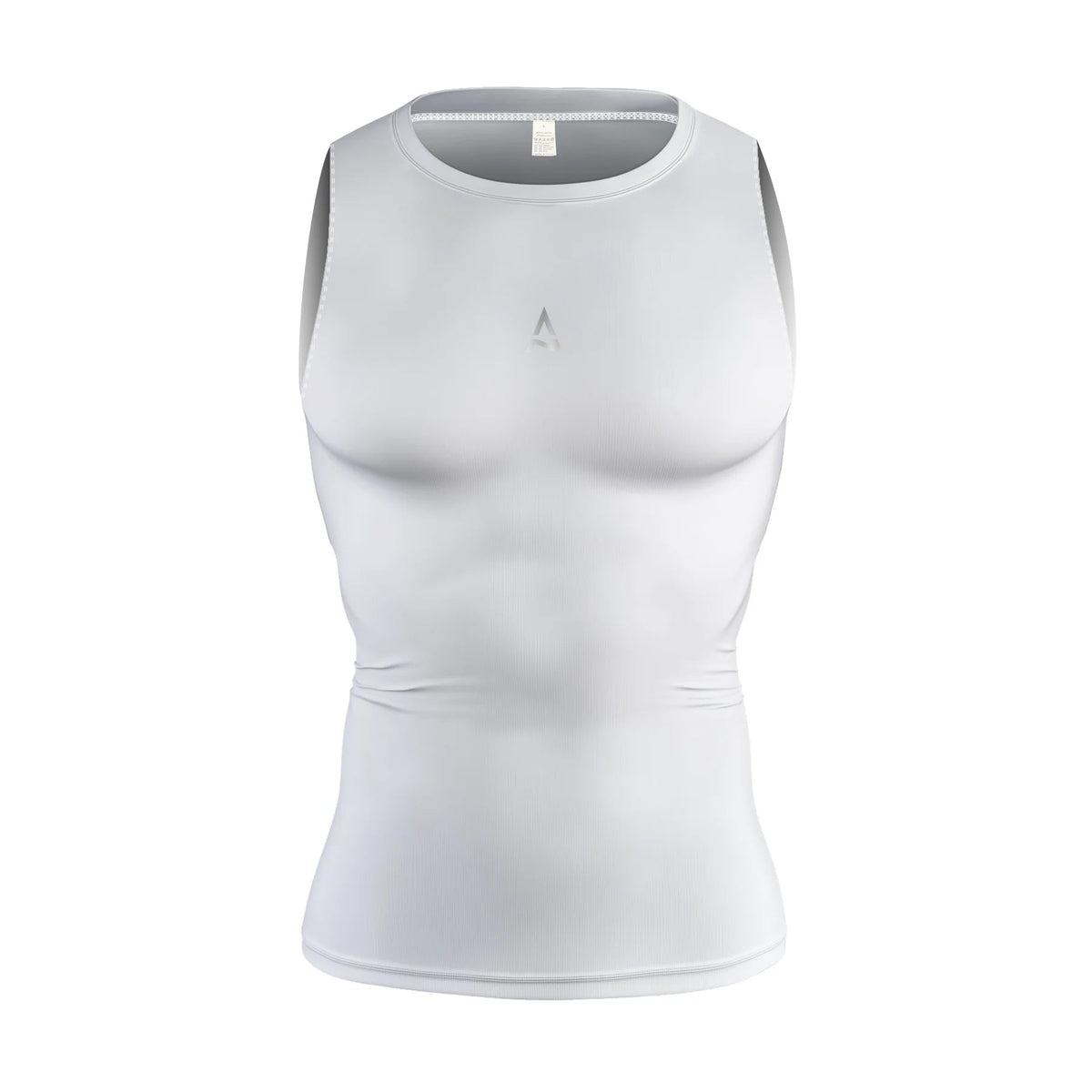 Débardeur de compression argenté Gymfit - Gymfit