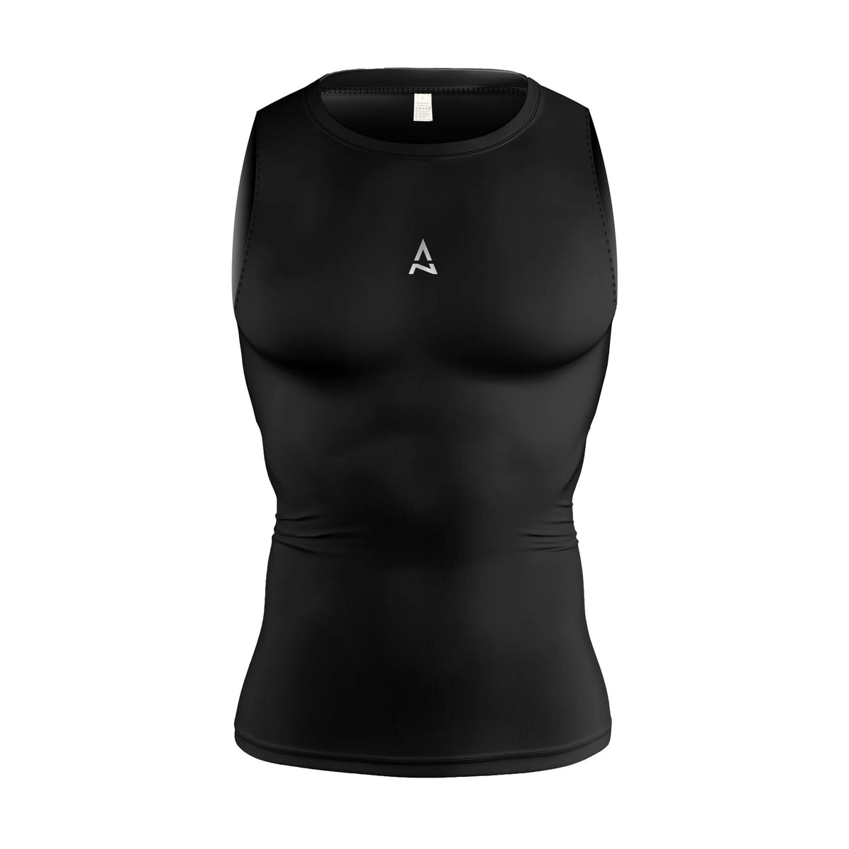 Gymfit Débardeur de compression argenté - Gymfit