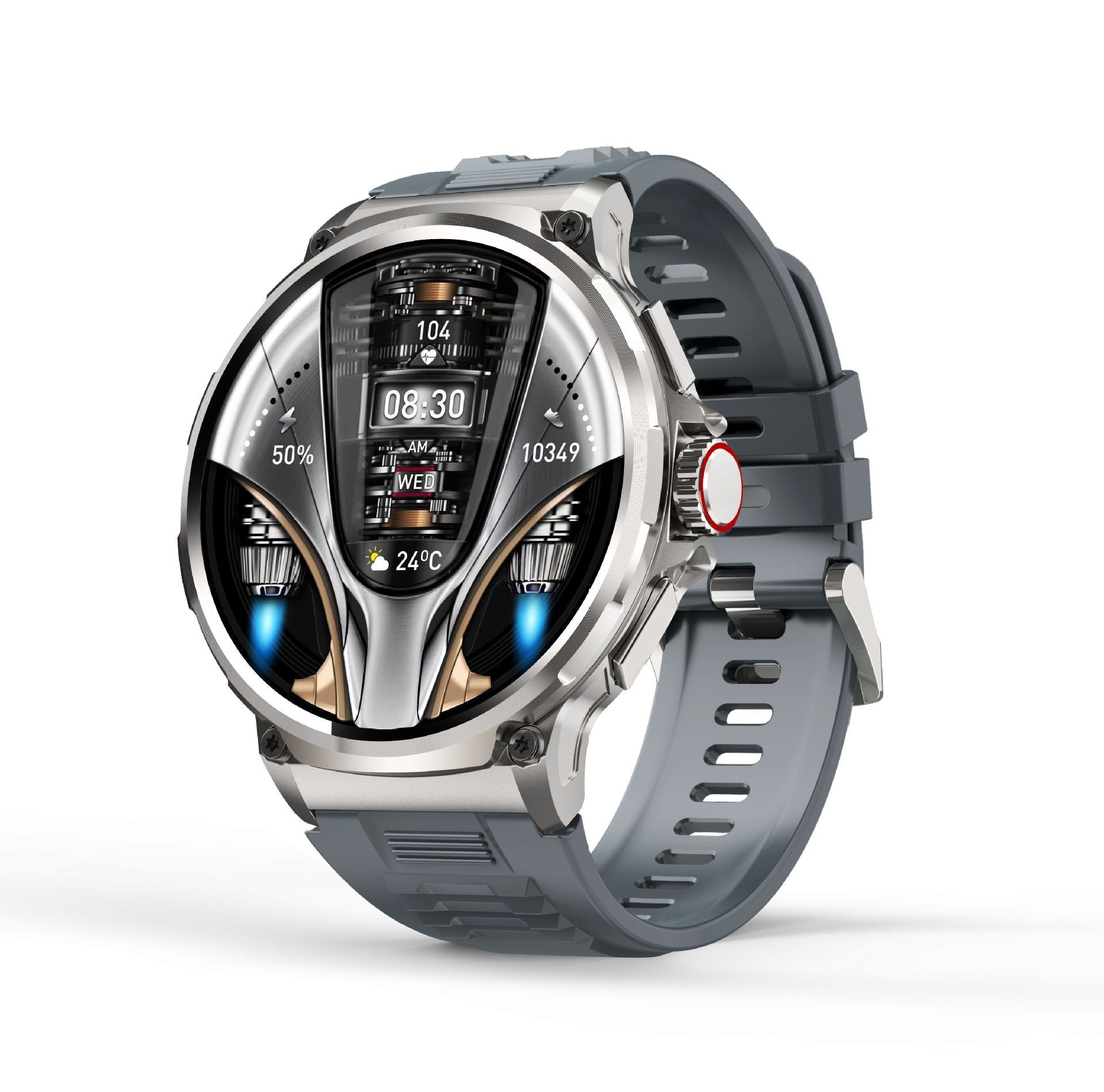 Gymfit Smart Pro Smartwatch - Gymfit