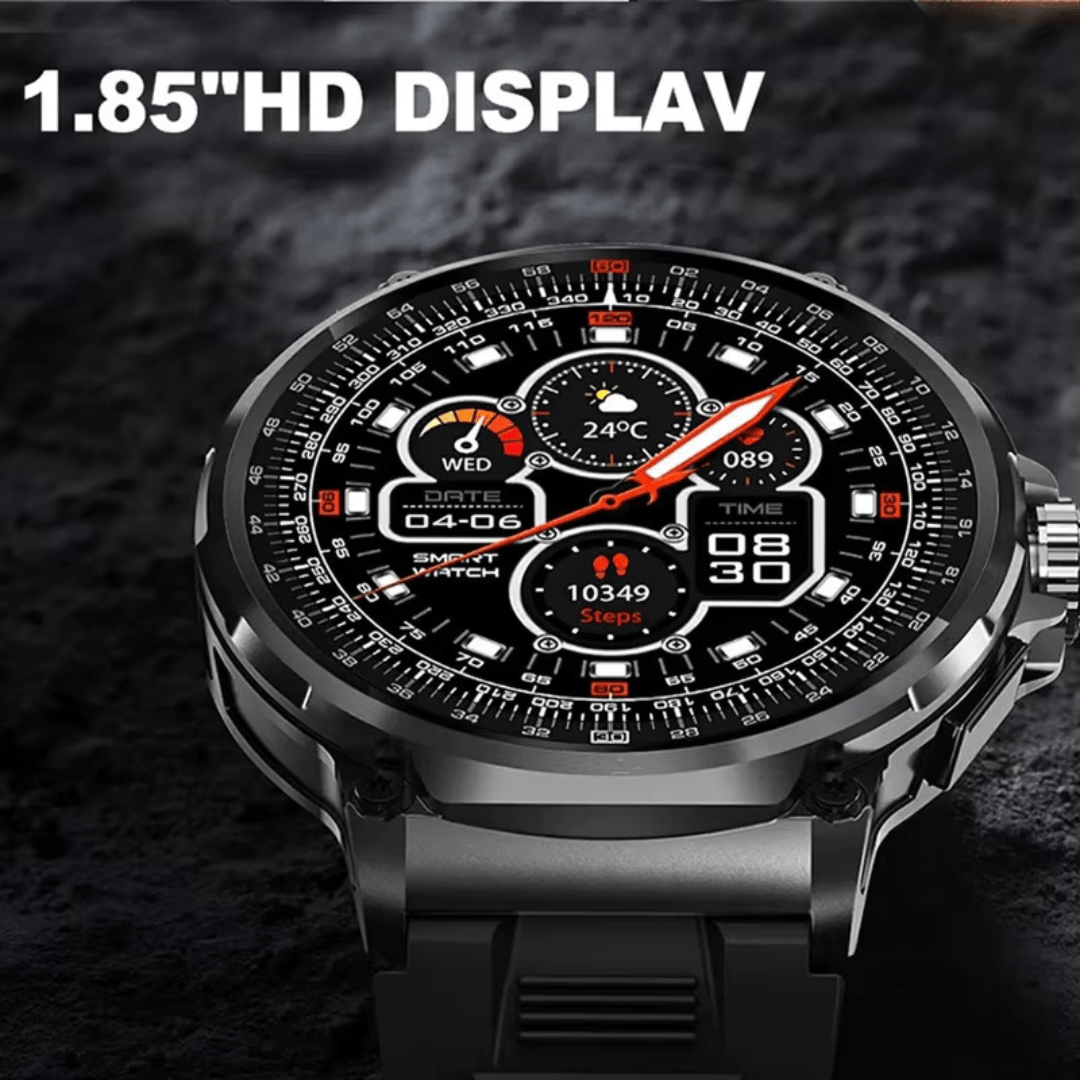 Gymfit Smart Pro Smartwatch - Gymfit