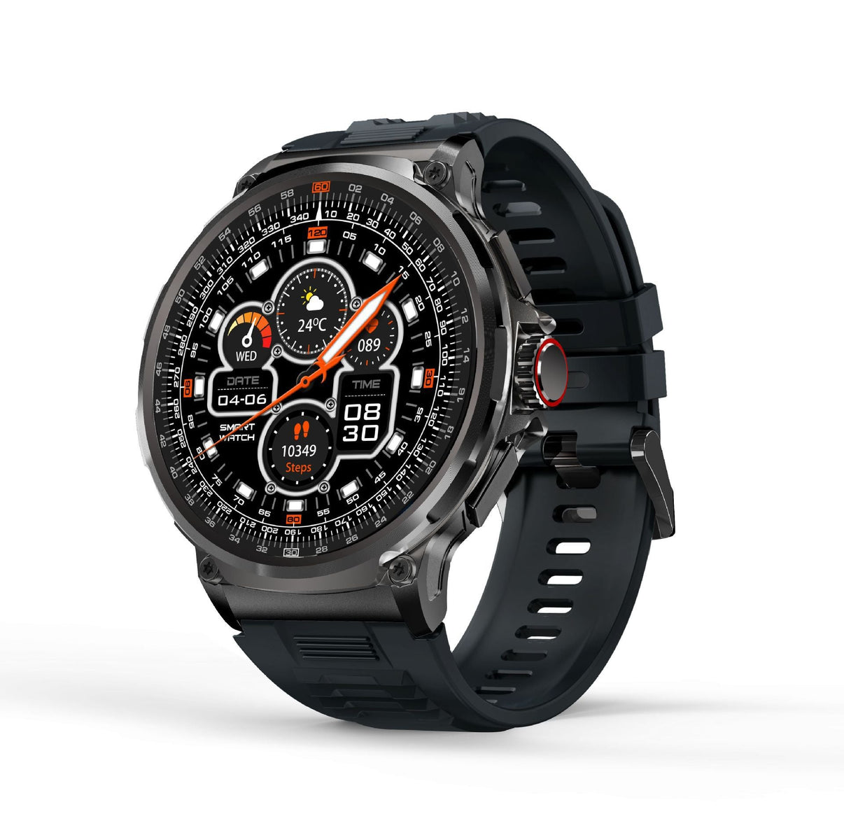 Gymfit Smart Pro Smartwatch - Gymfit