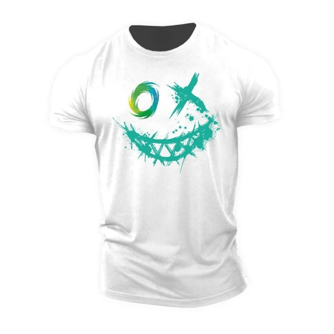 txt
T-shirt Gymfit Smile - Gymfit