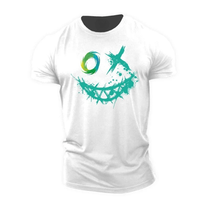 txt
T-shirt Gymfit Smile - Gymfit