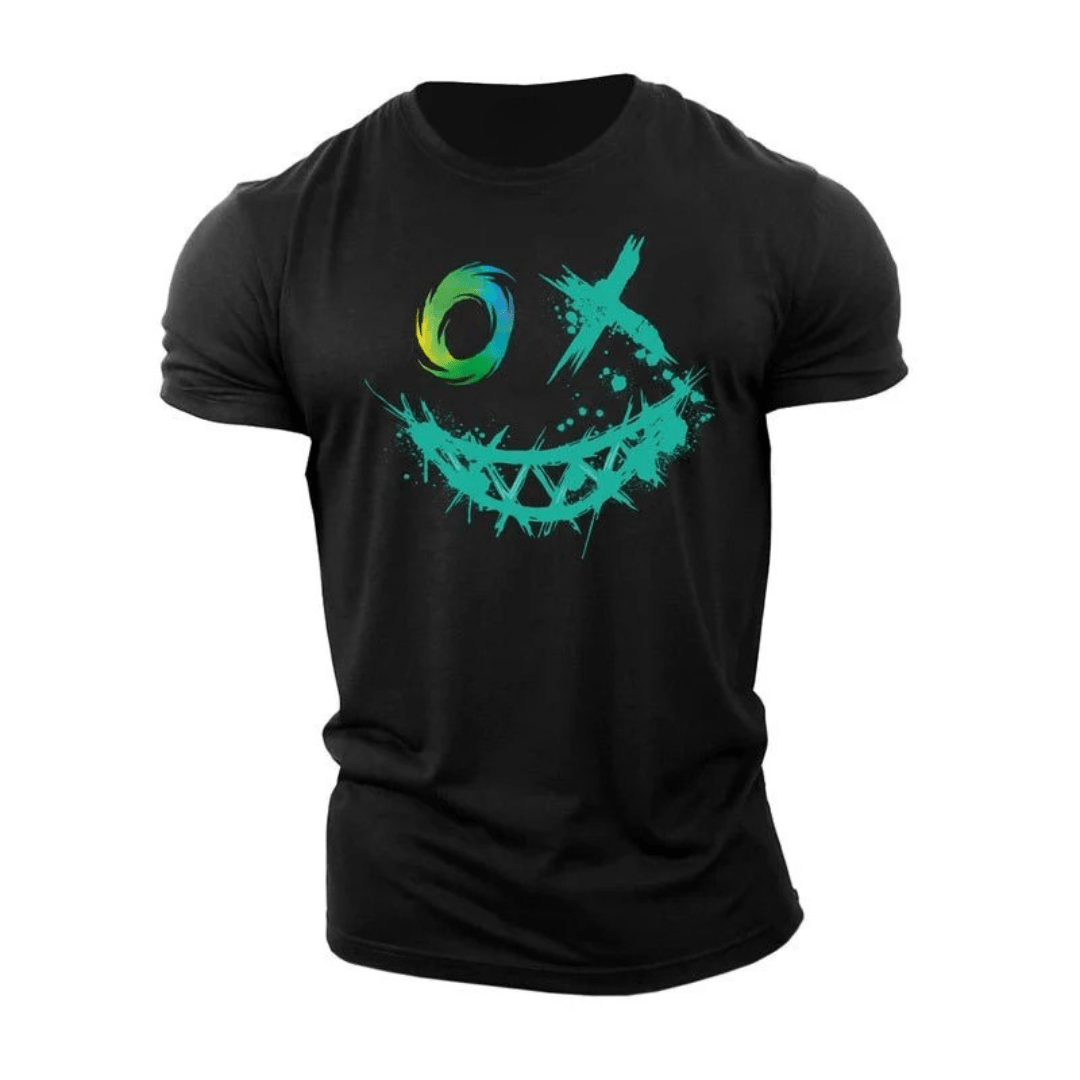 T-shirt Gymfit Smile - Gymfit