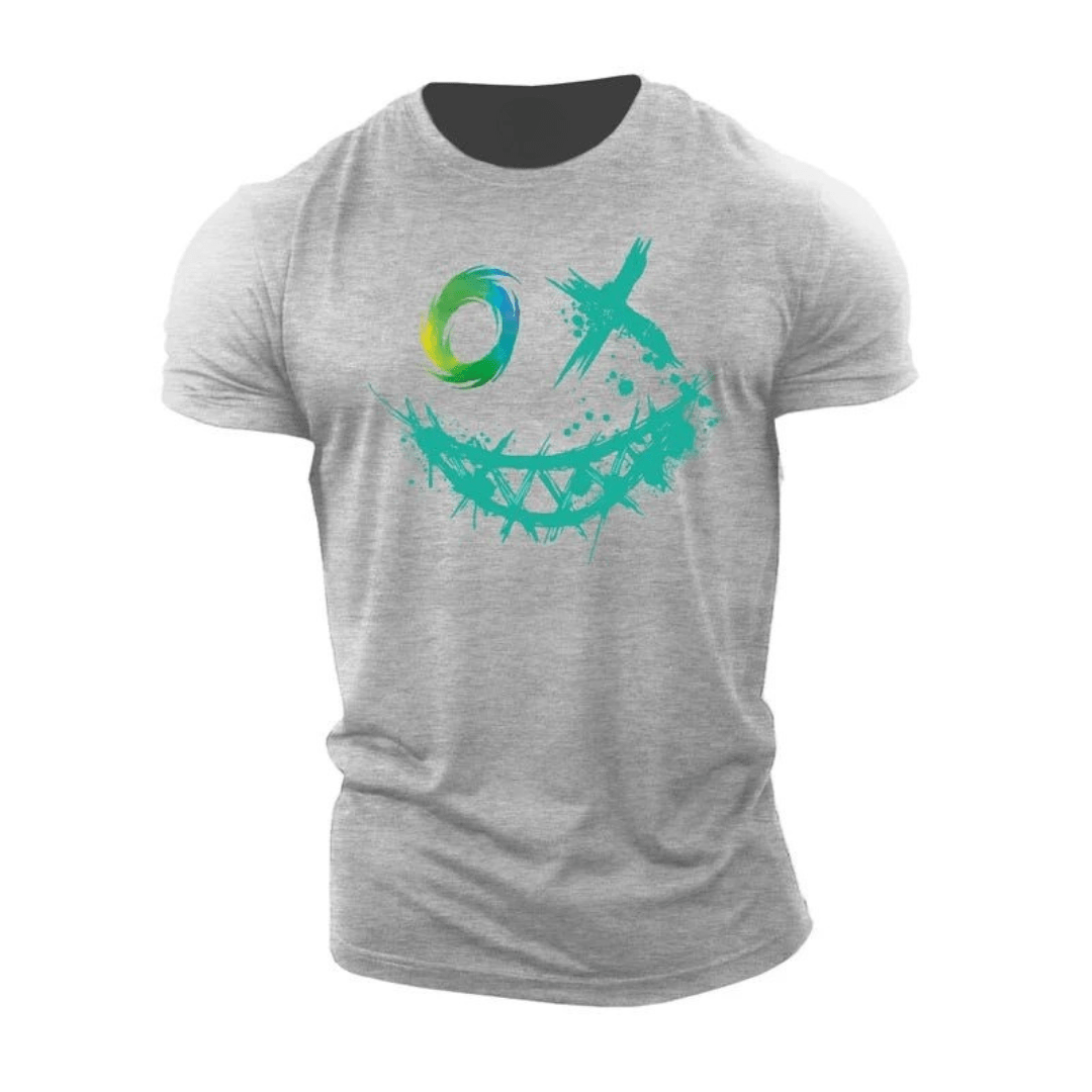 T-shirt Smile Gymfit - Gymfit
