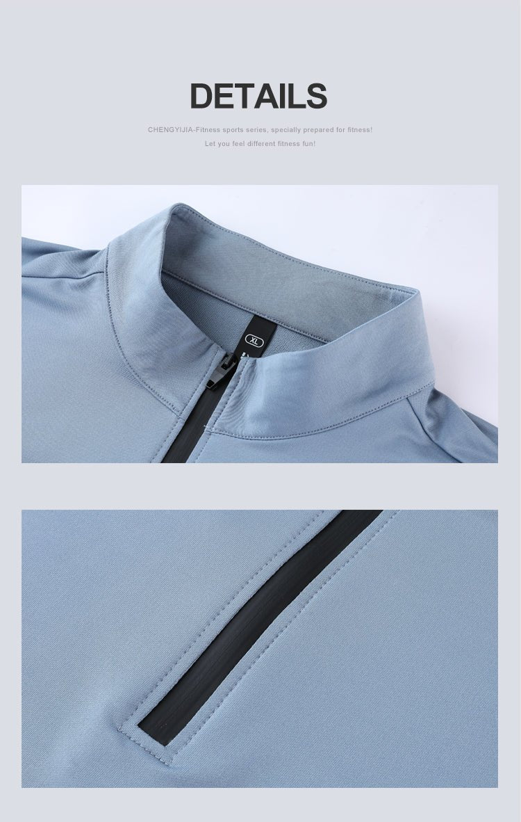 Sweat-shirt uni - Gymfit