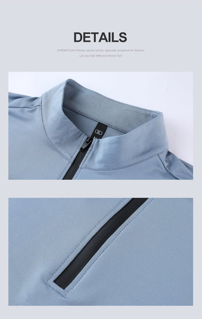 Sweat-shirt uni - Gymfit