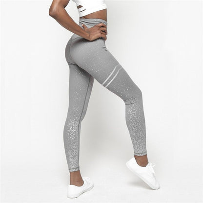 Gymfit - Legging Sparkling Stripe - Gymfit
